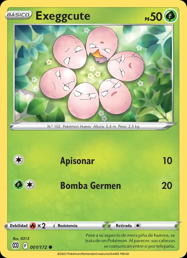 Exeggcute