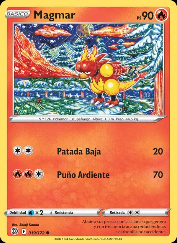 Magmar