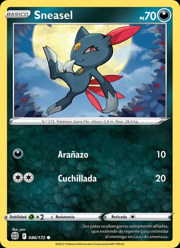 Sneasel