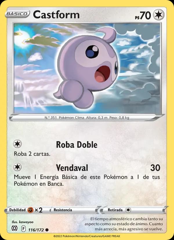 Castform