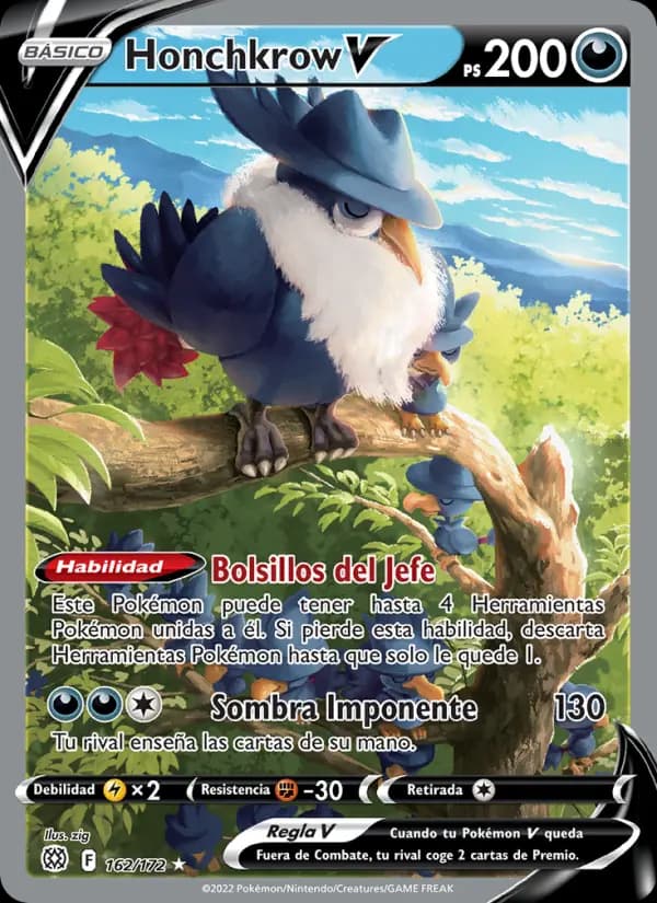 Honchkrow V
