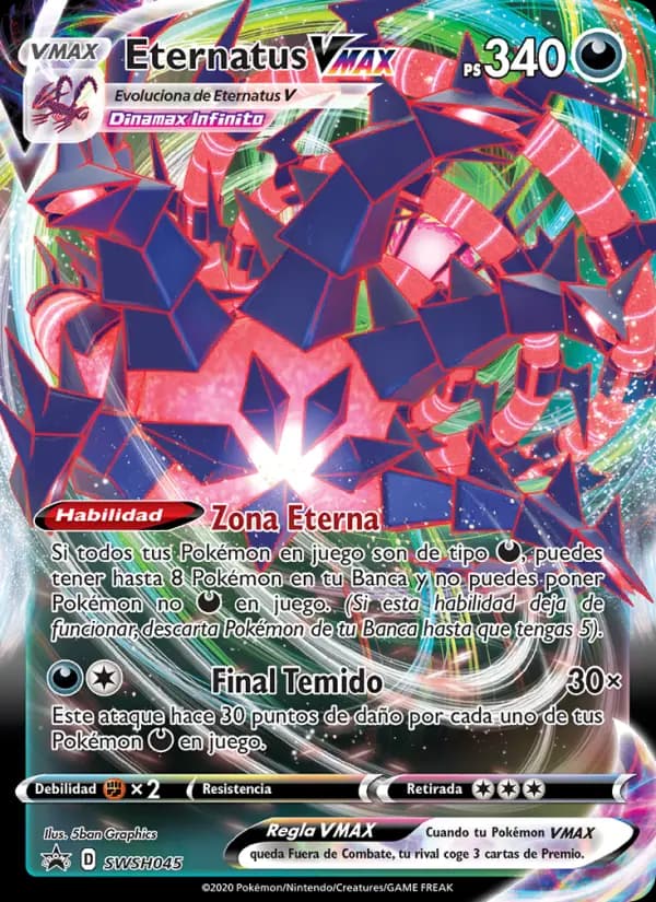 Eternatus VMAX