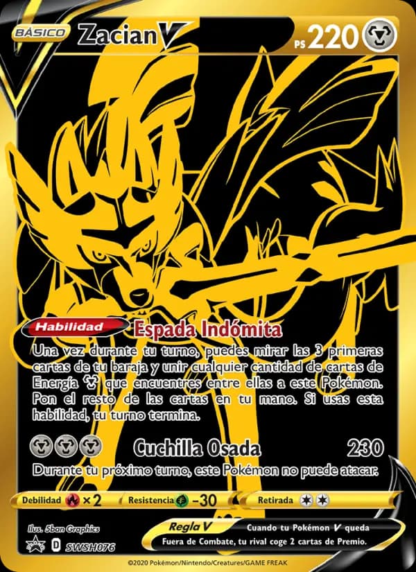 Zacian V