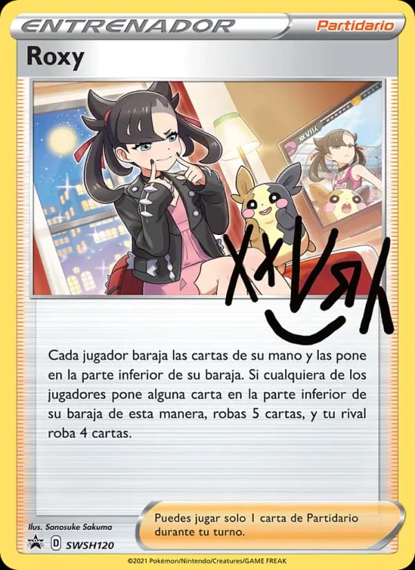 Roxy