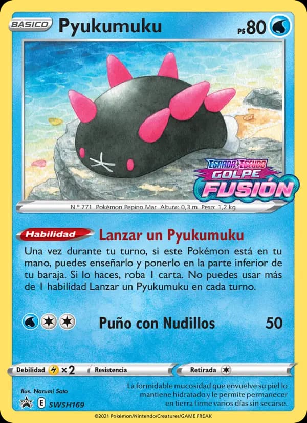 Pyukumuku
