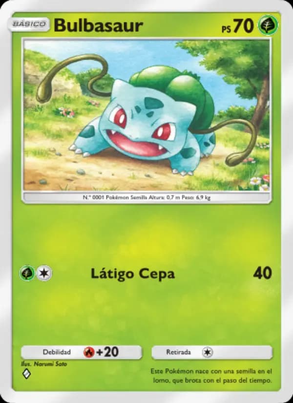 Bulbasaur