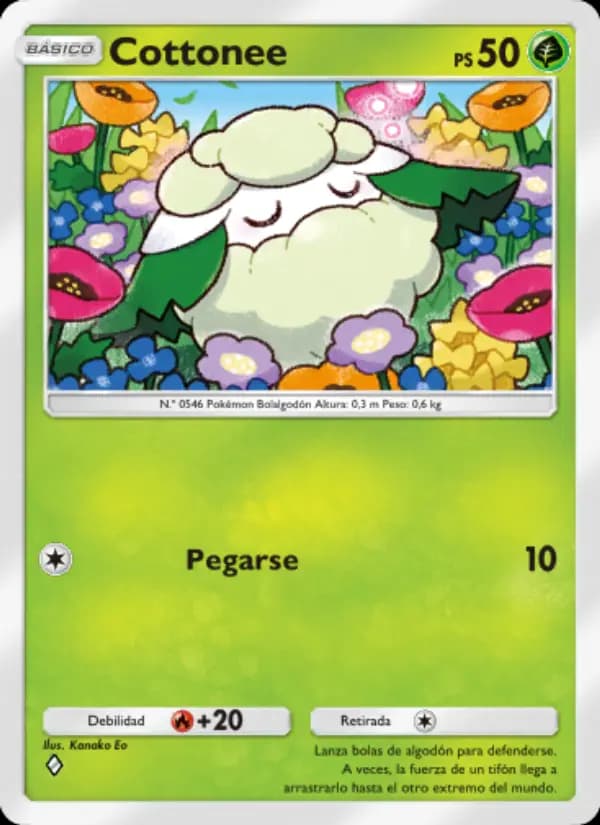 Cottonee