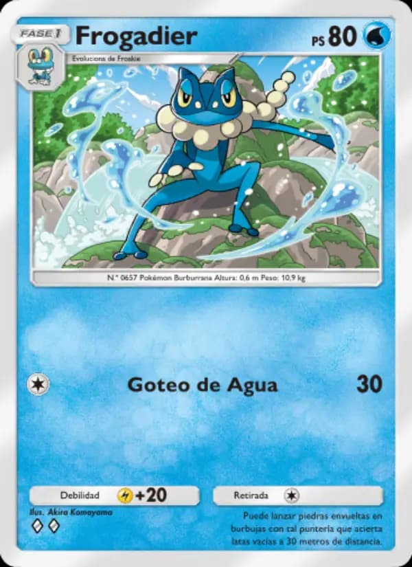 Frogadier