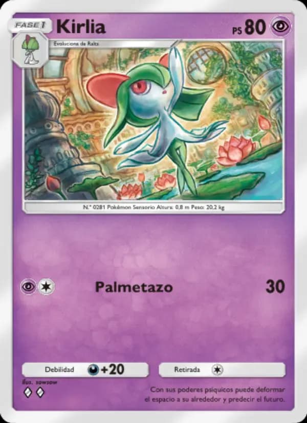 Kirlia