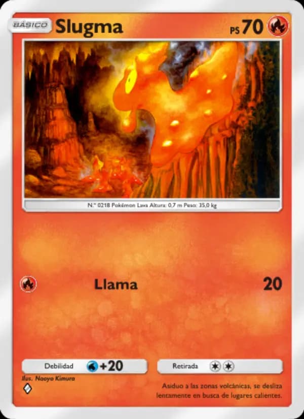 Slugma