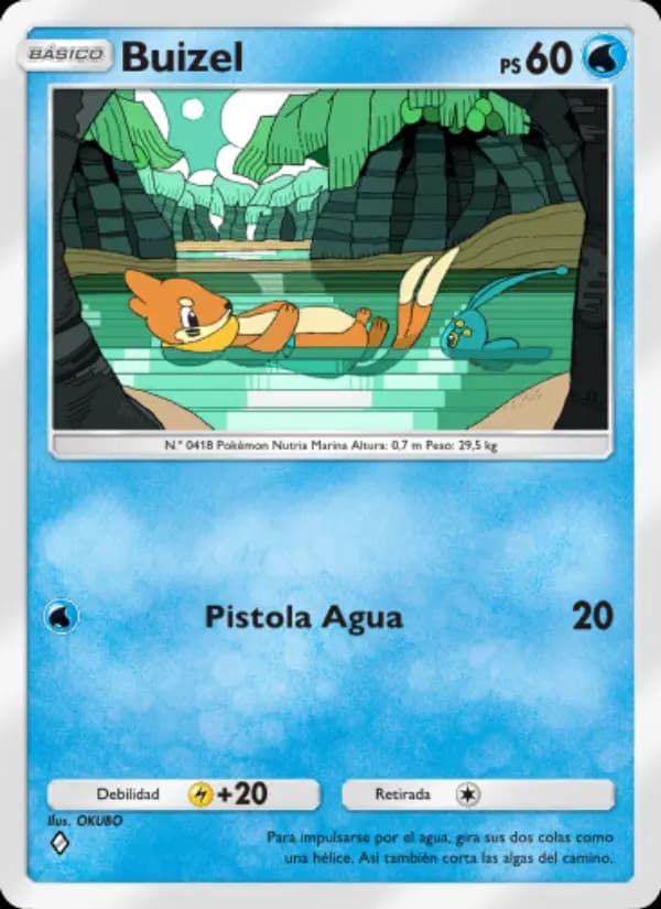 Buizel