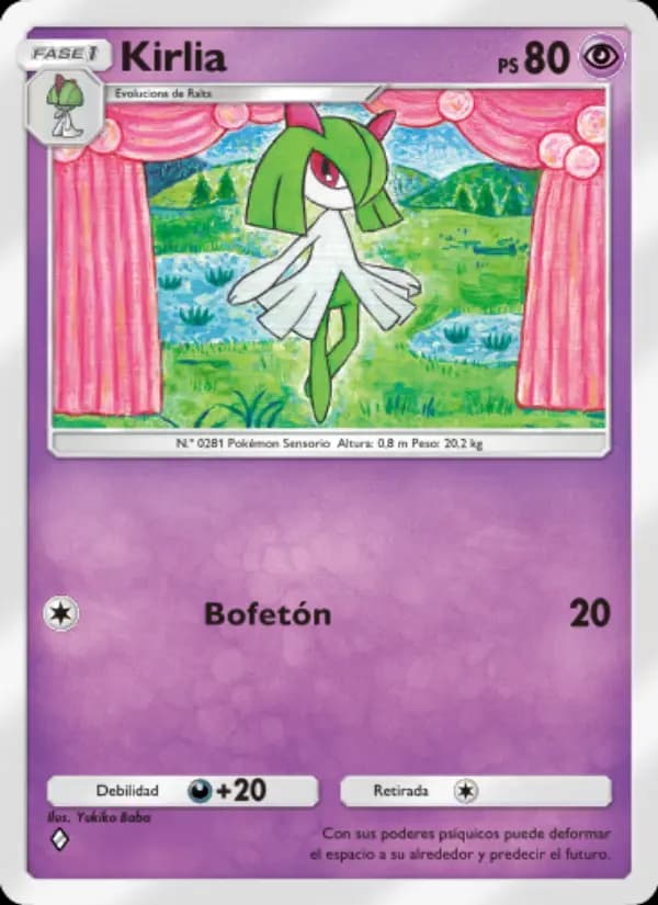 Kirlia