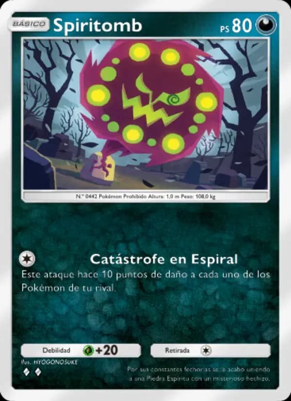 Spiritomb