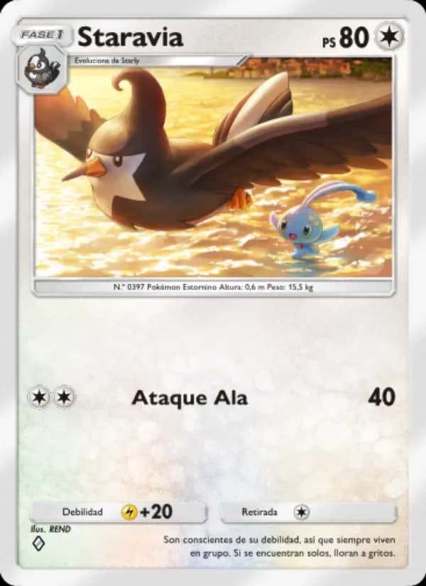 Staravia