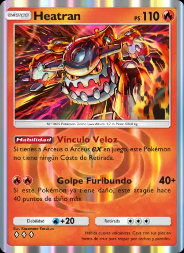 Heatran