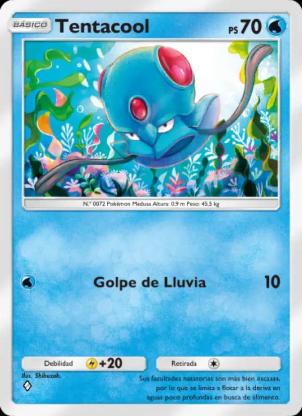 Tentacool