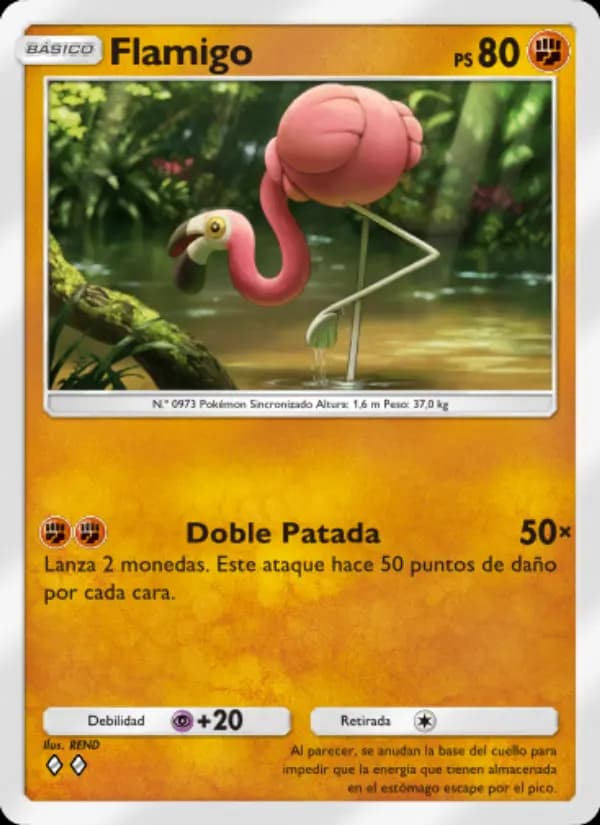 Flamigo