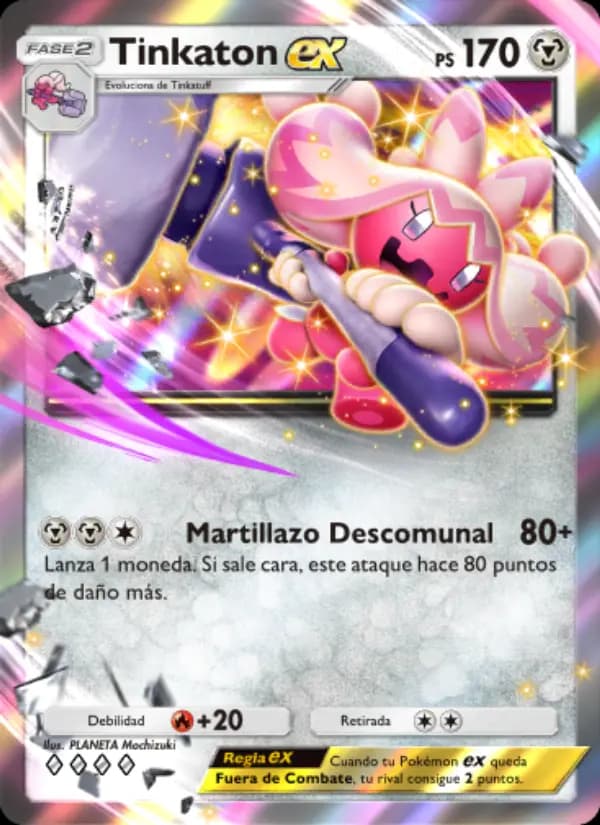 Tinkaton ex