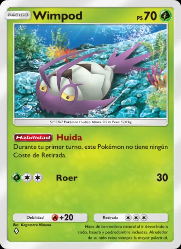 Wimpod