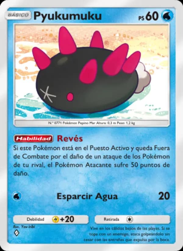 Pyukumuku