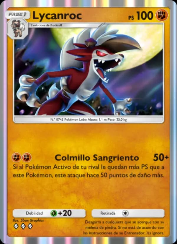 Lycanroc