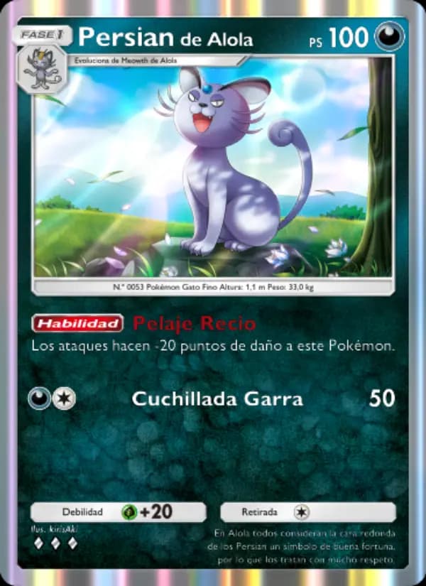 Persiande Alola
