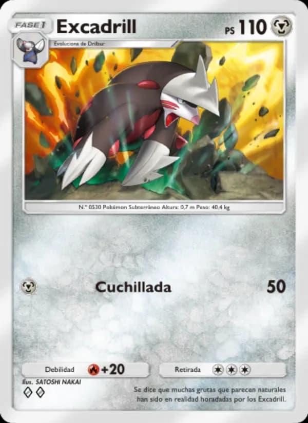 Excadrill