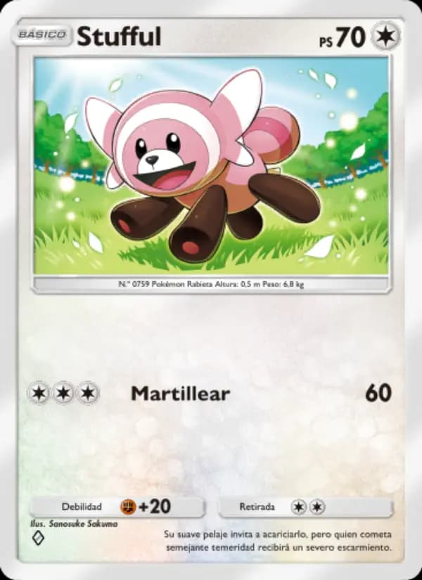 Stufful
