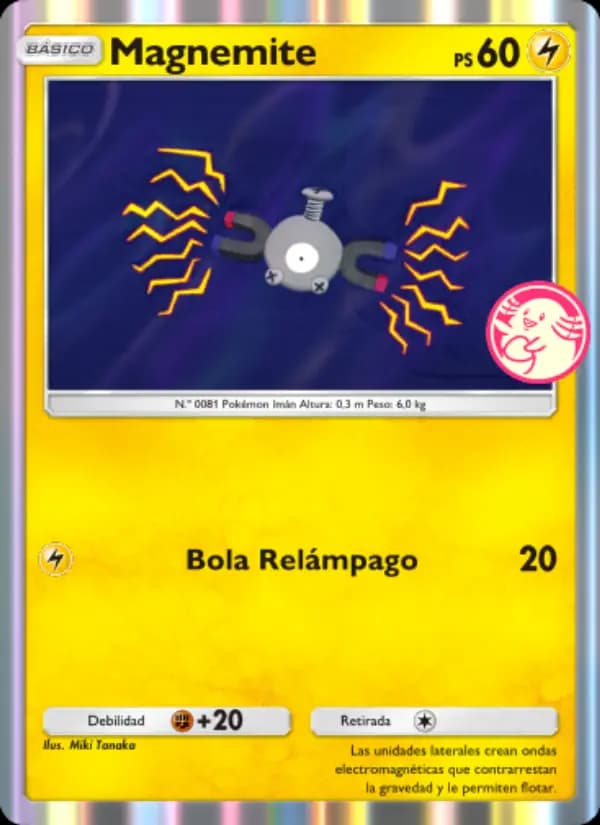 Magnemite