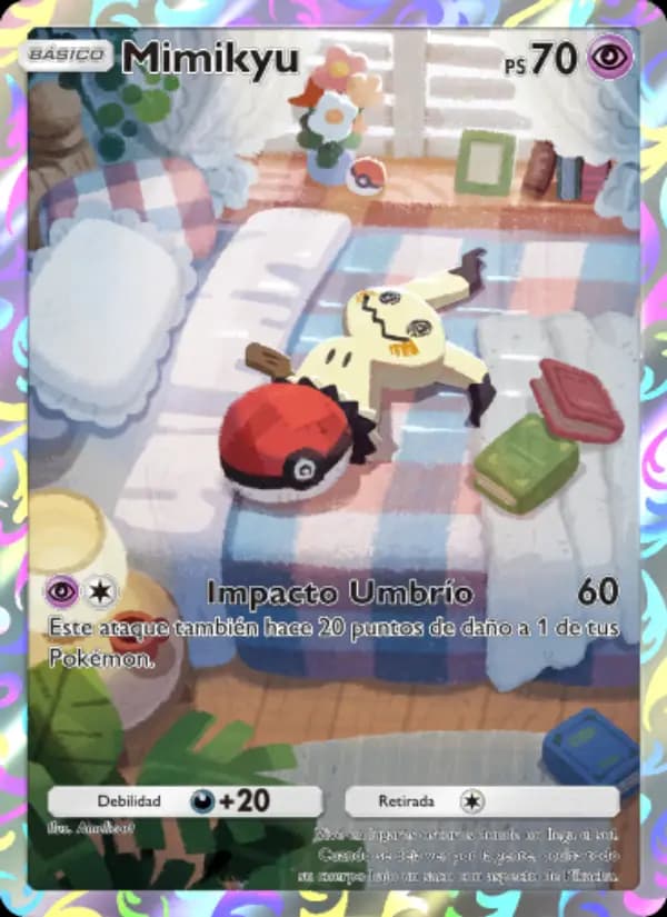 Mimikyu