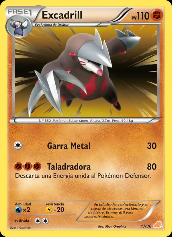 Excadrill