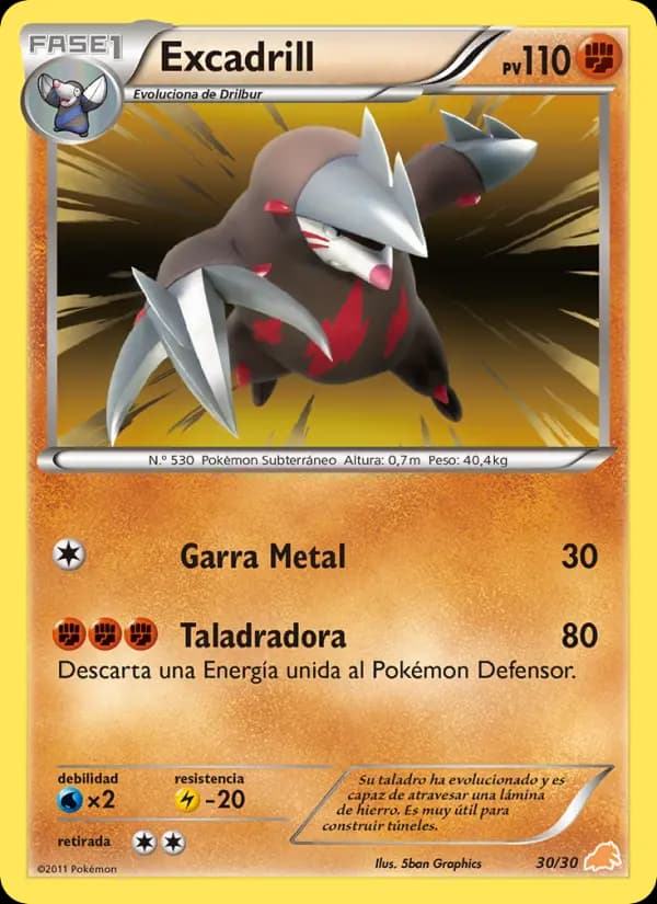 Excadrill