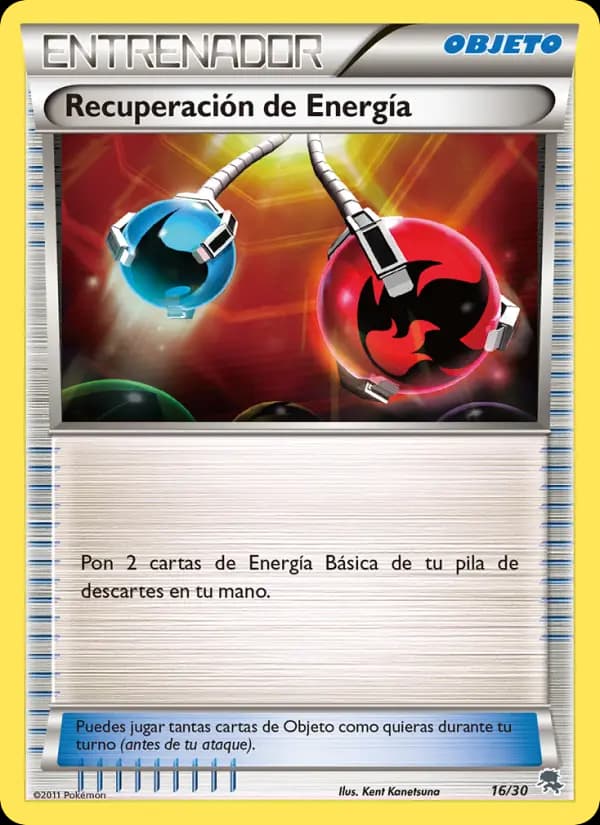 Recuperación de Energía