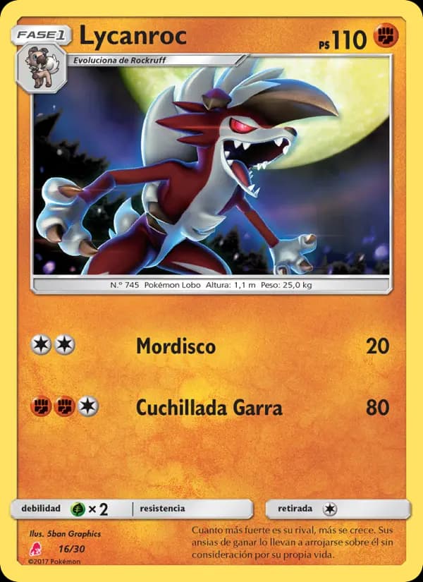 Lycanroc