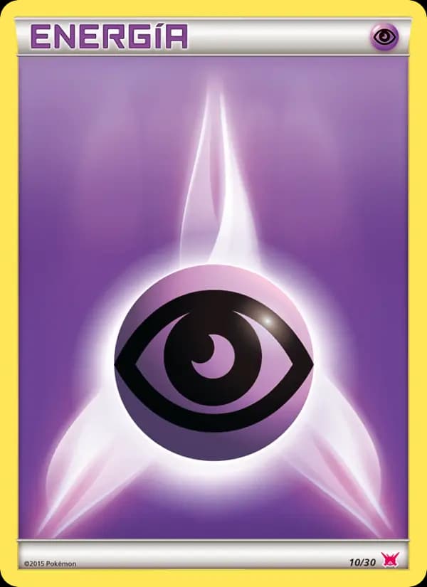 Energía Psíquica