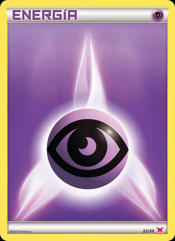 Energía Psíquica