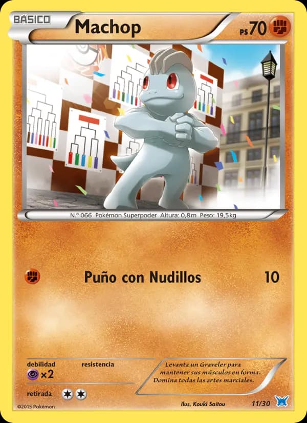 Machop