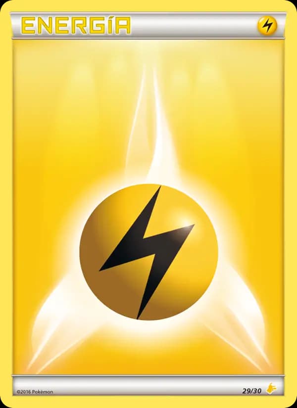 Energía Rayo