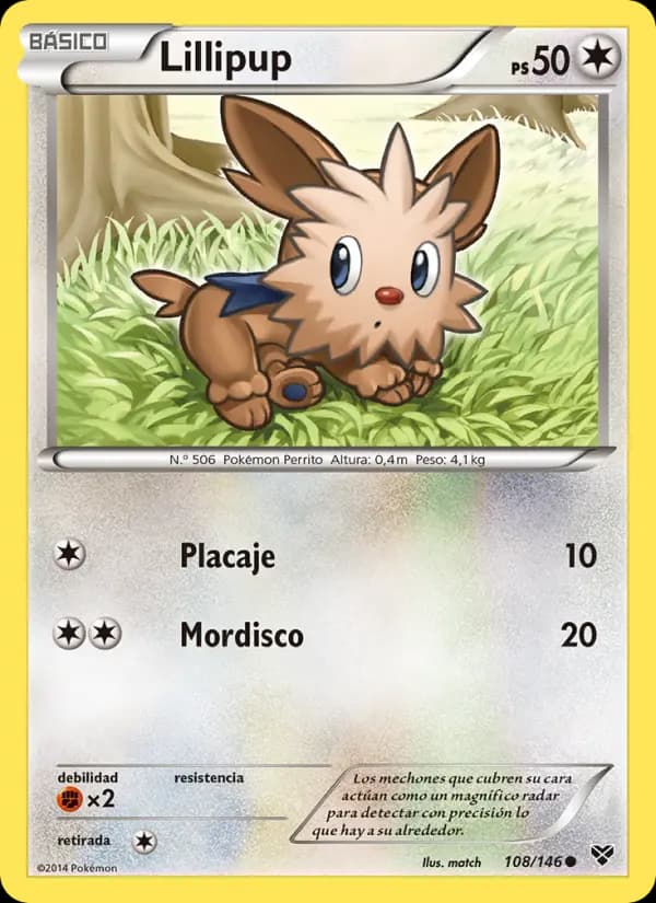Lillipup