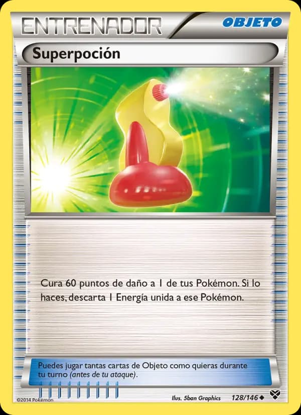 Superpoción