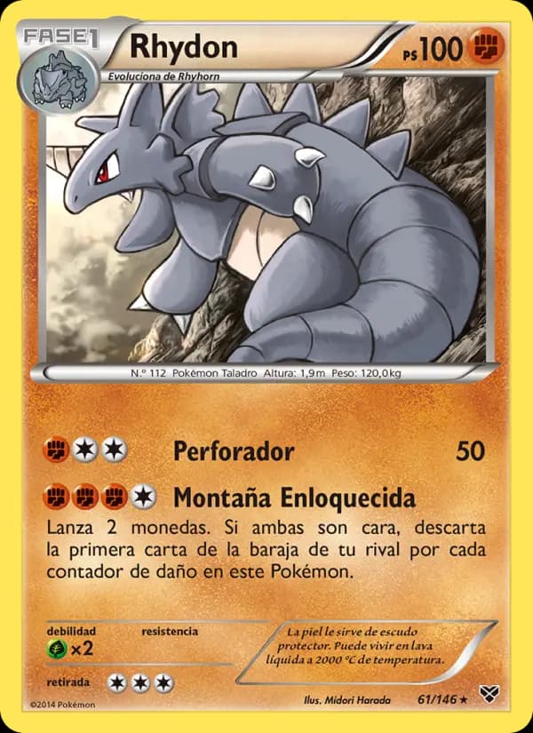 Rhydon