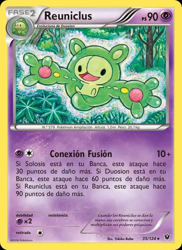 Reuniclus