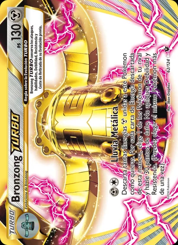 Bronzong TURBO