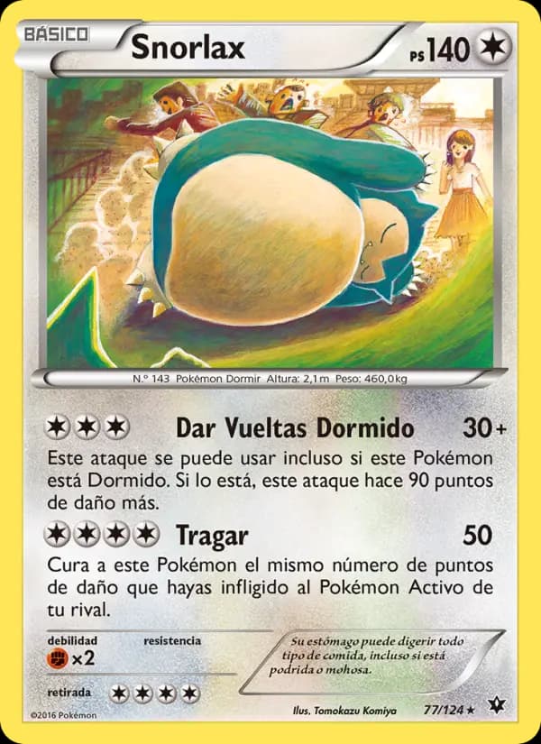 Snorlax