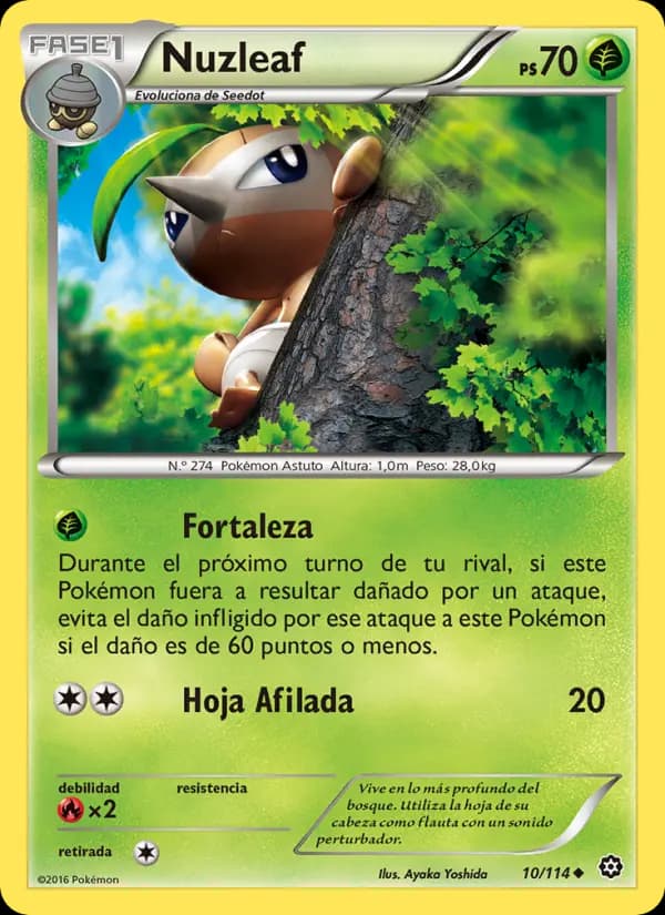 Nuzleaf