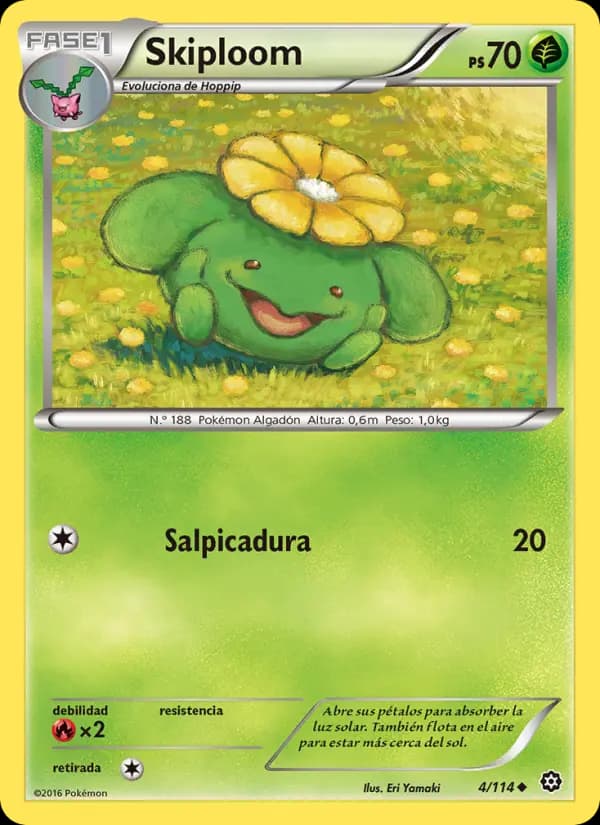 Skiploom