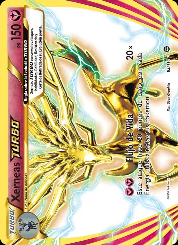 Xerneas TURBO