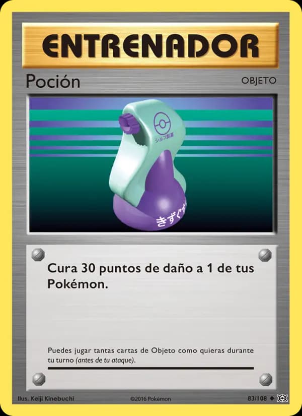 Poción