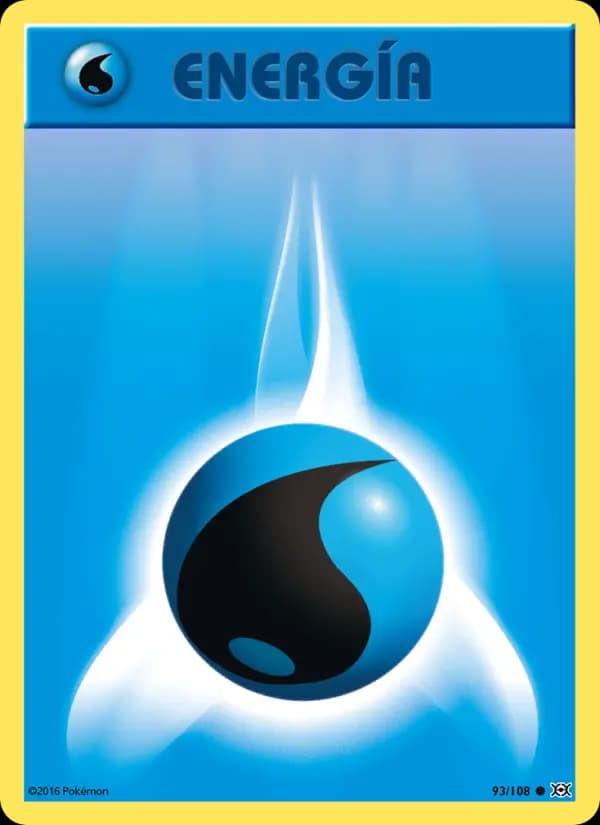Energía Agua