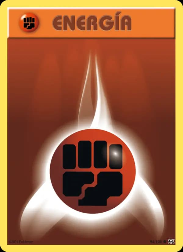 Energía Lucha